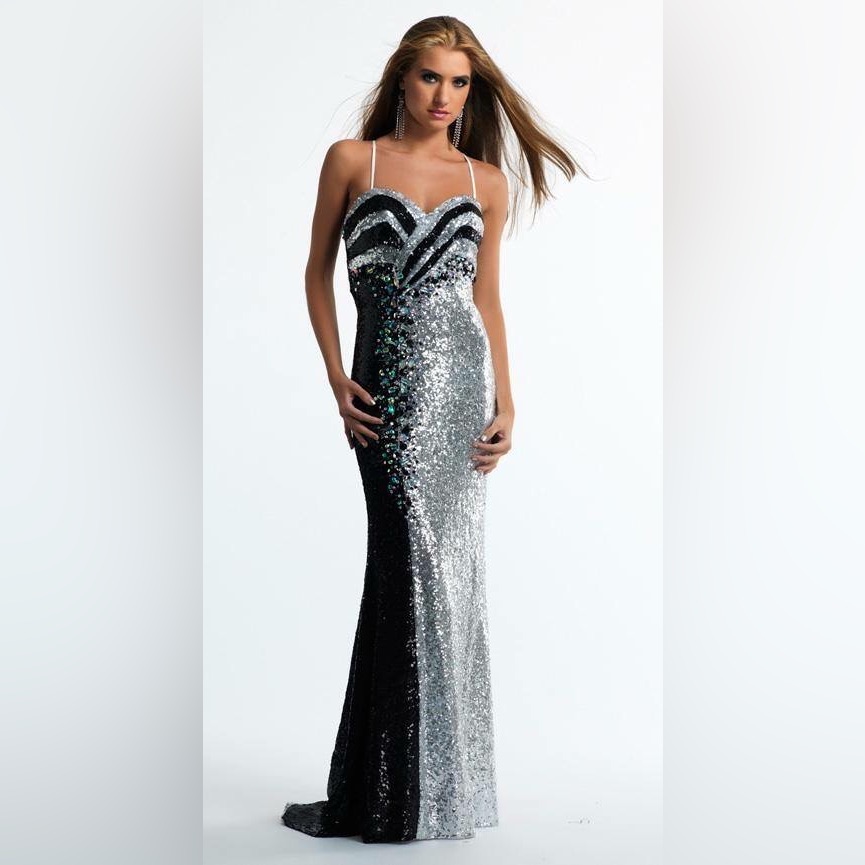Prom Evening Gown Nwt